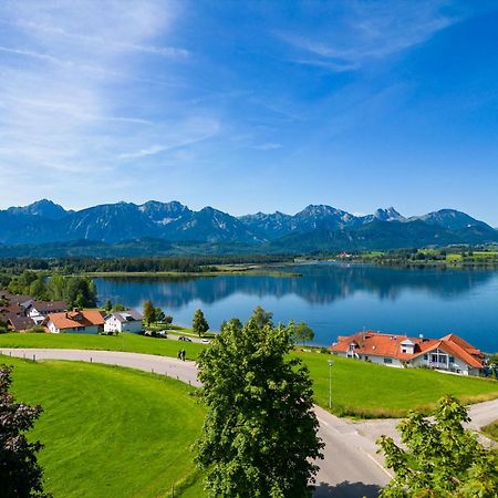 Ferienwohnung Neuschwanstein フュッセン エクステリア 写真