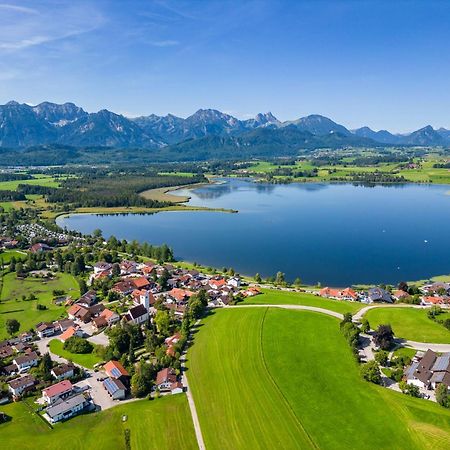 Ferienwohnung Neuschwanstein フュッセン エクステリア 写真