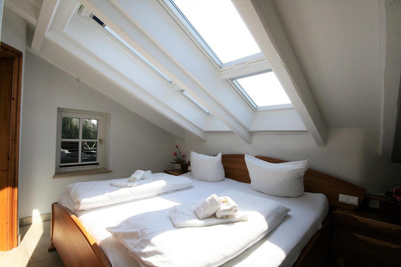 Ferienwohnung Neuschwanstein フュッセン エクステリア 写真