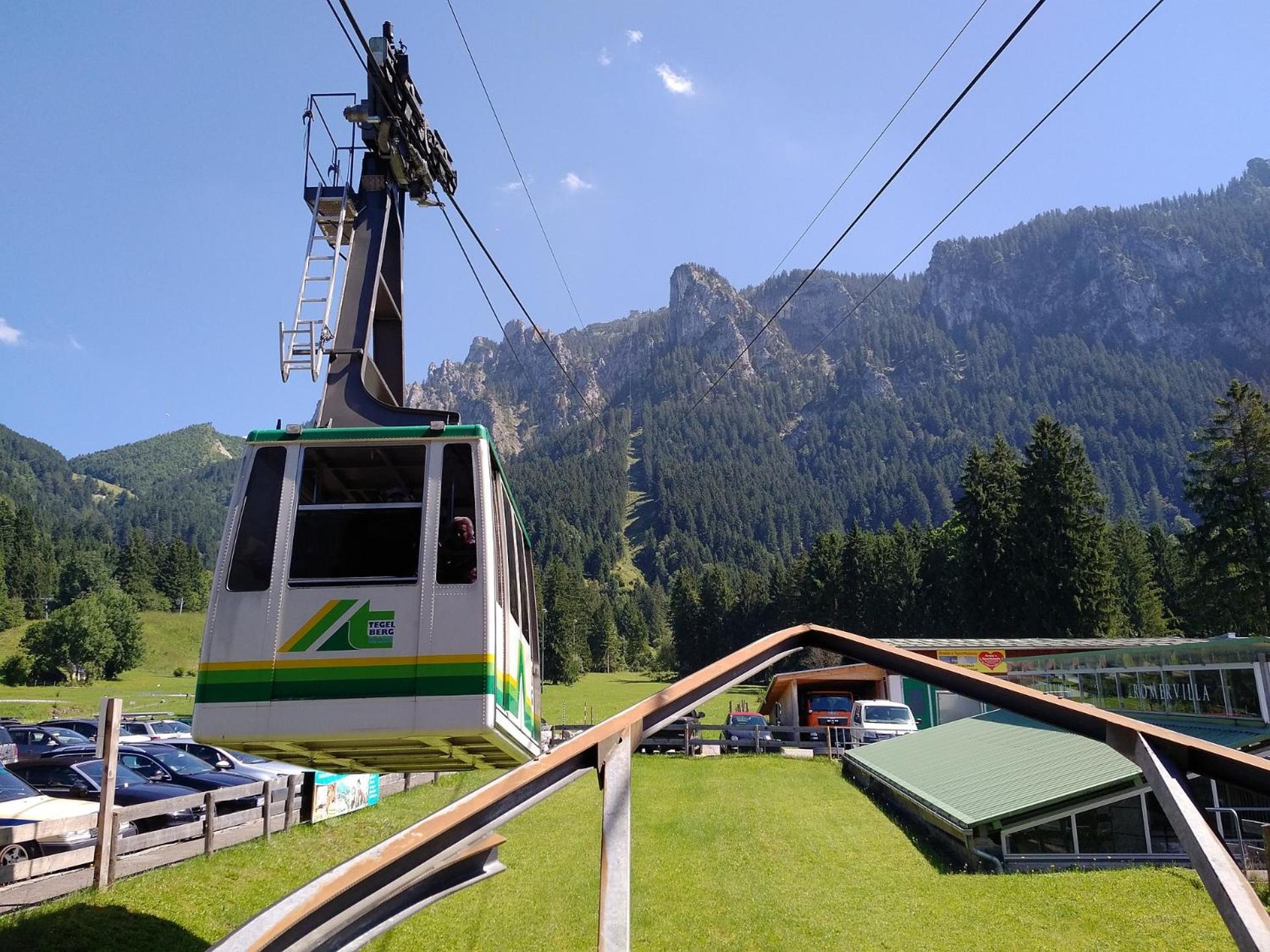 Ferienwohnung Neuschwanstein フュッセン エクステリア 写真